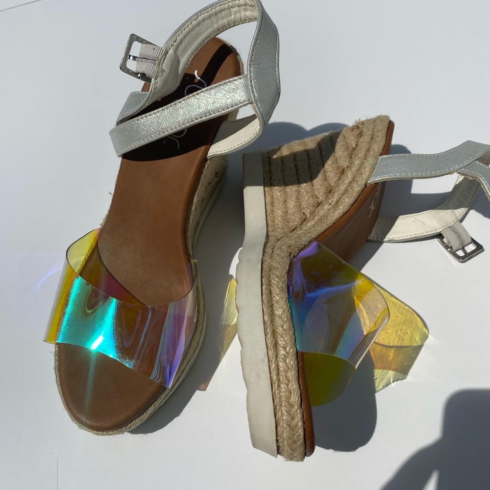 Sugar Holographic Wedges